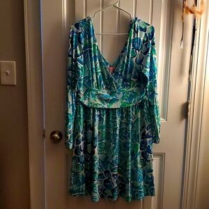 Lilly pulitzer dress